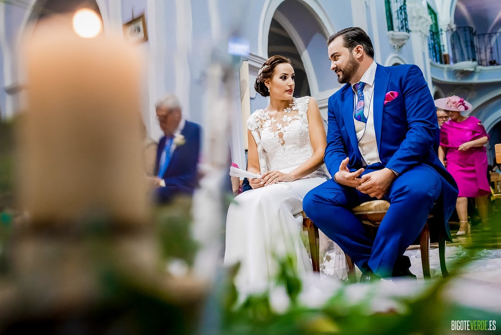 Fotografas murcia bodas religiosas