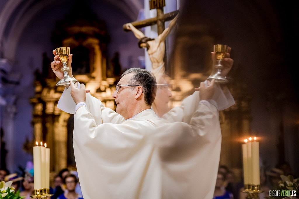 Fotografas murcia bodas religiosas