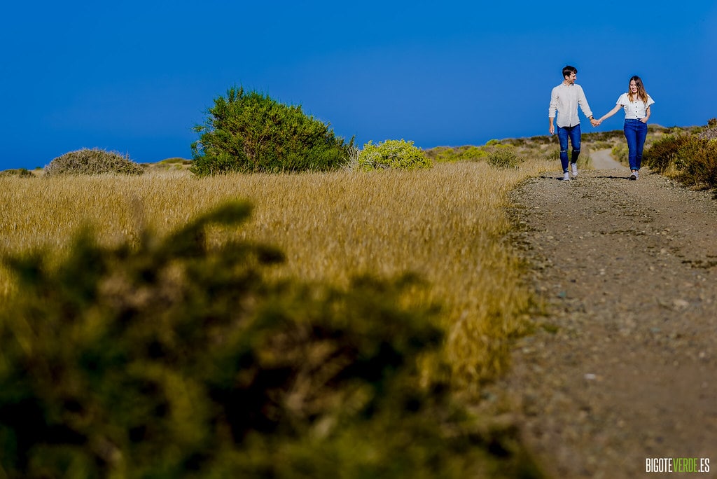 Fotografia boda elche preboda isla tabarca