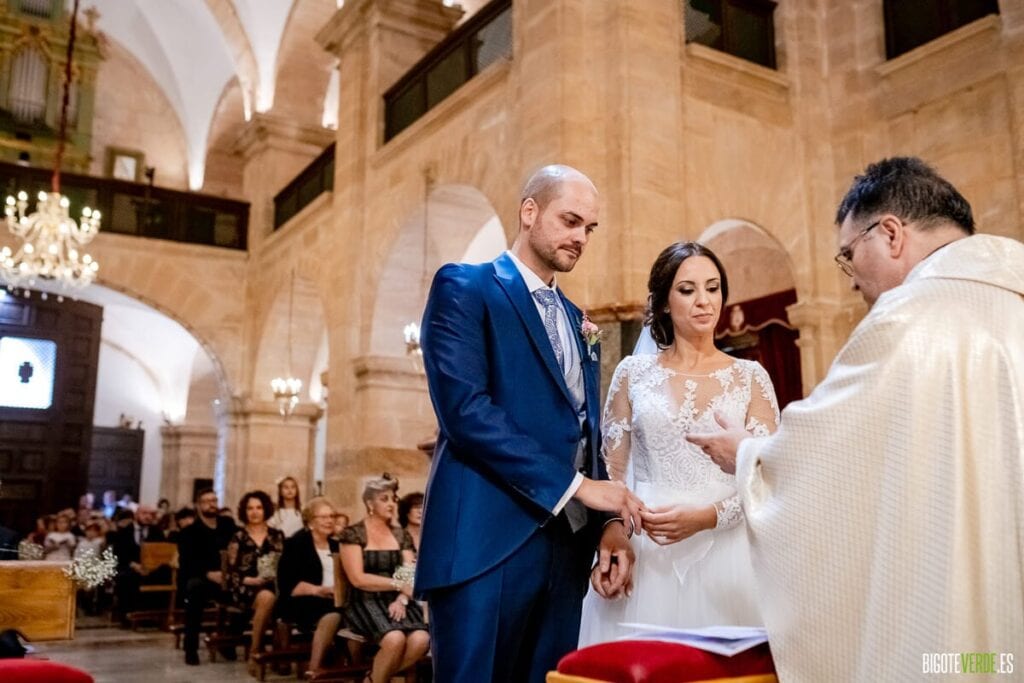 Fotografia boda murcia