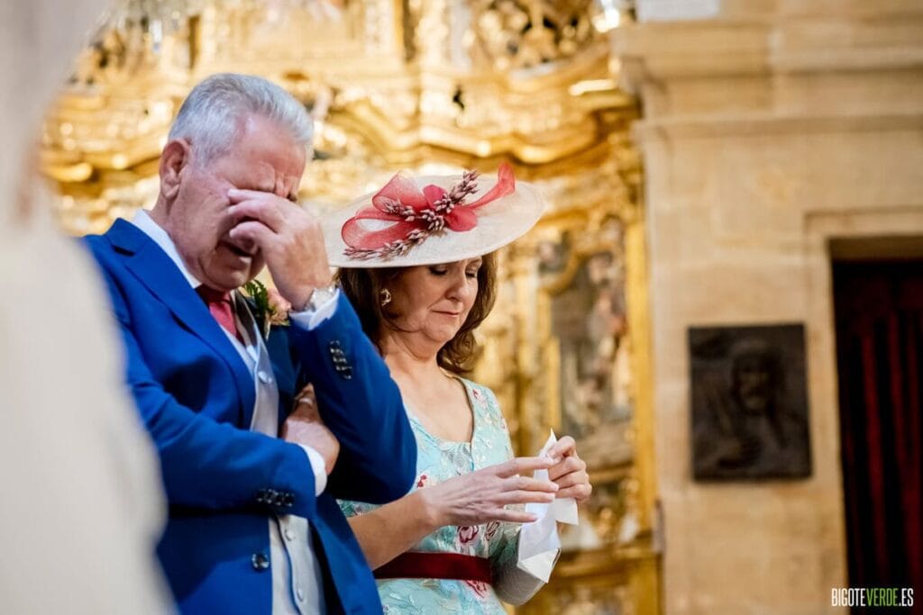 Fotografia boda murcia