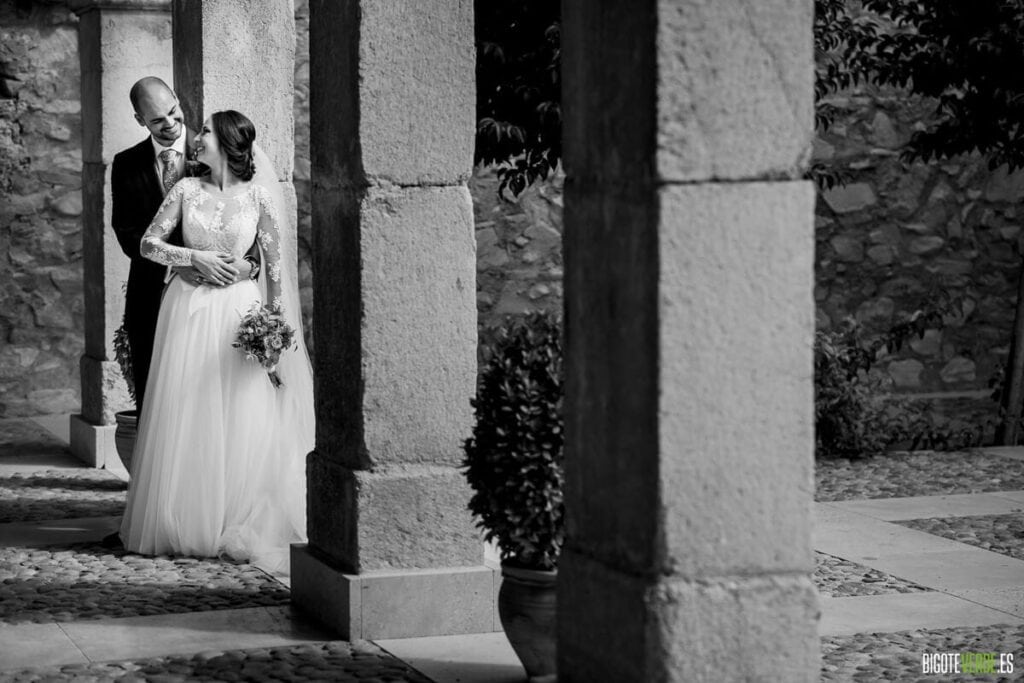Fotografia boda murcia romantica