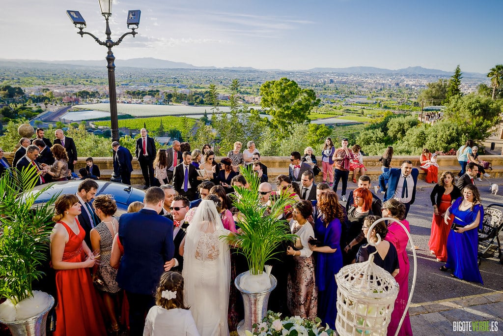 Fotografia boda natural alicante murcia elche