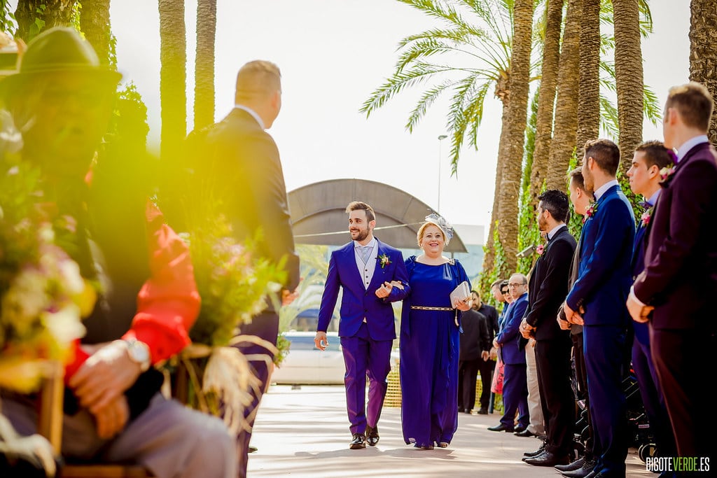 Fotografia bodas elche alicante restaurante la mangrana
