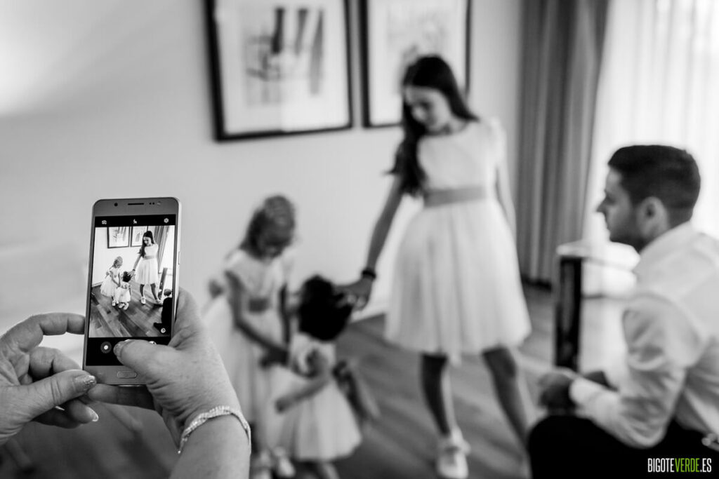Fotografia bodas murcia