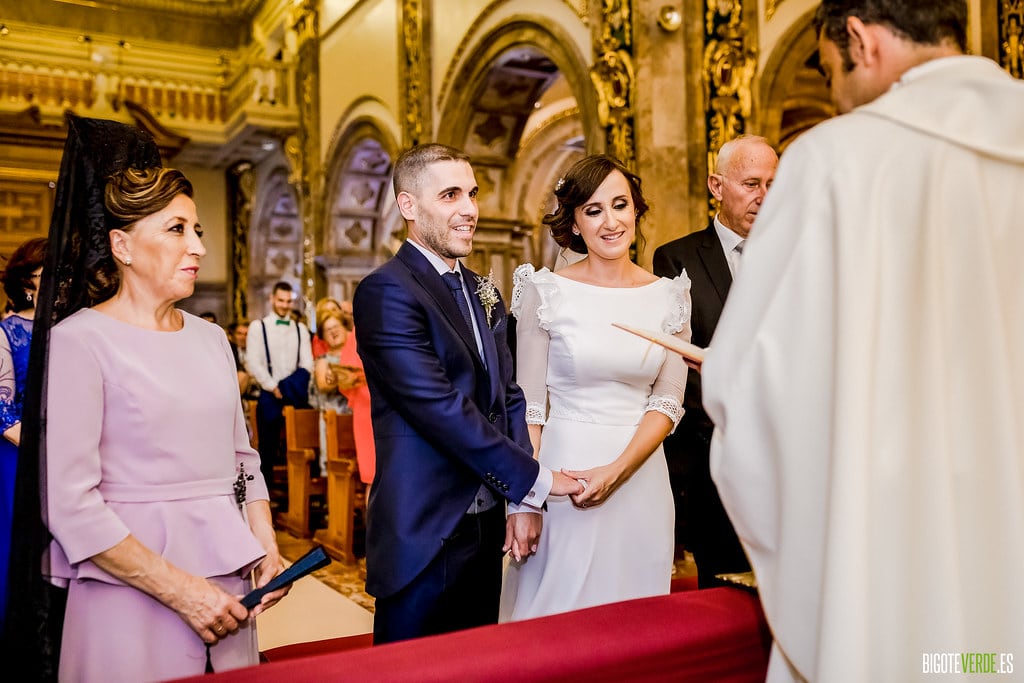 Fotografia bodas murcia santuario fuensanta