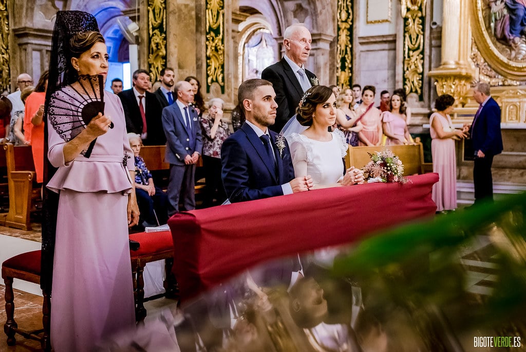 Fotografia bodas murcia santuario fuensanta