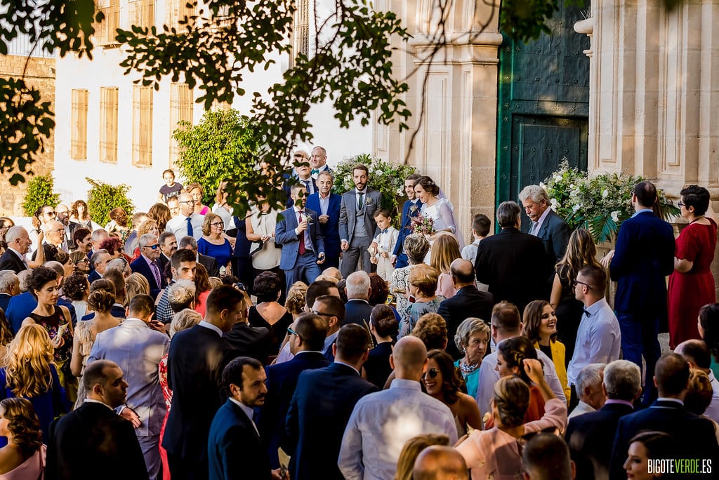 Fotografia bodas murcia santuario fuensanta