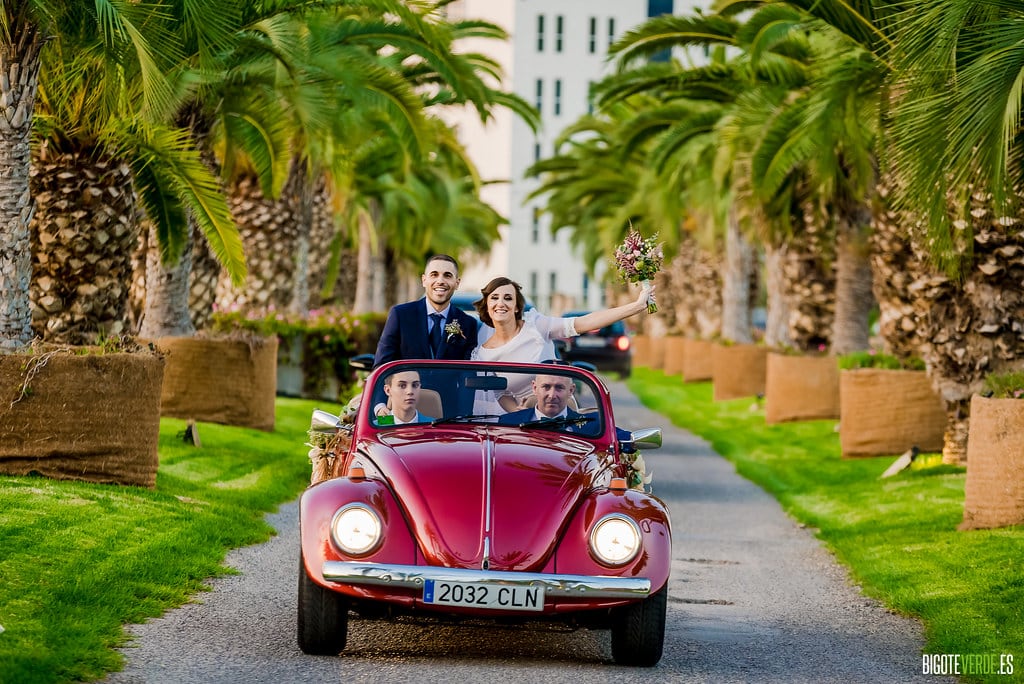 Fotografia bodas murcia santuario fuensanta