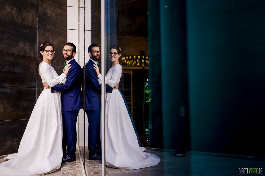 Fotografia bodas original diferente alicante murcia