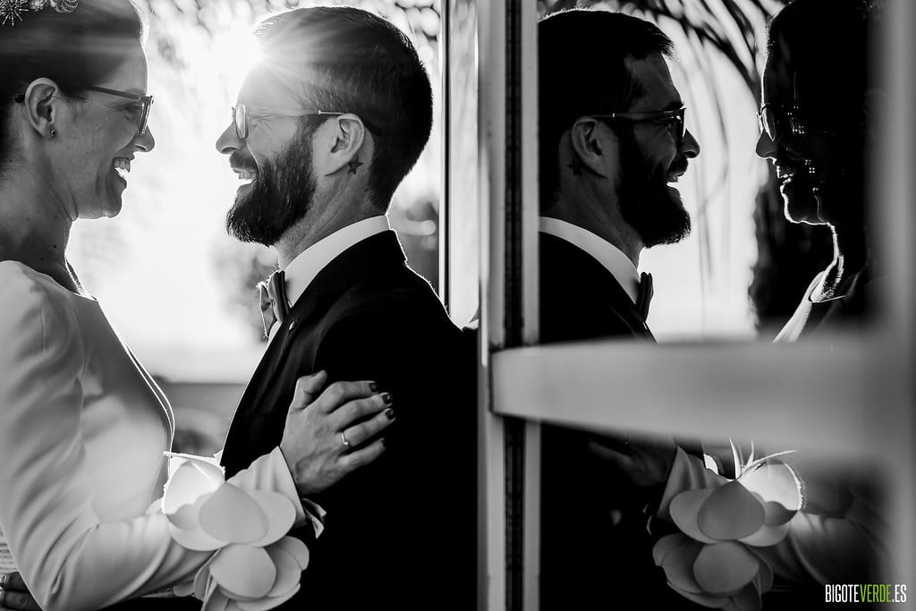 Fotografia bodas original diferente alicante murcia