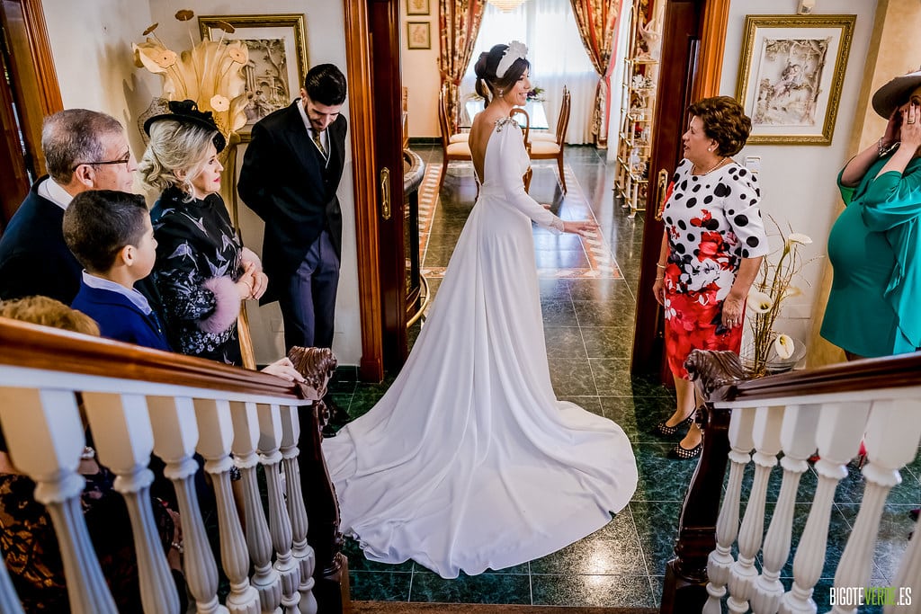 Fotografia en murcia bodas diferentes