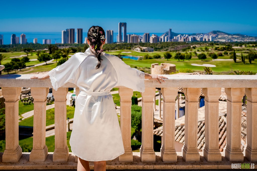 Fotografo boda alicante benidorm