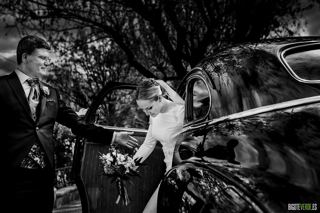 Fotografo boda civil