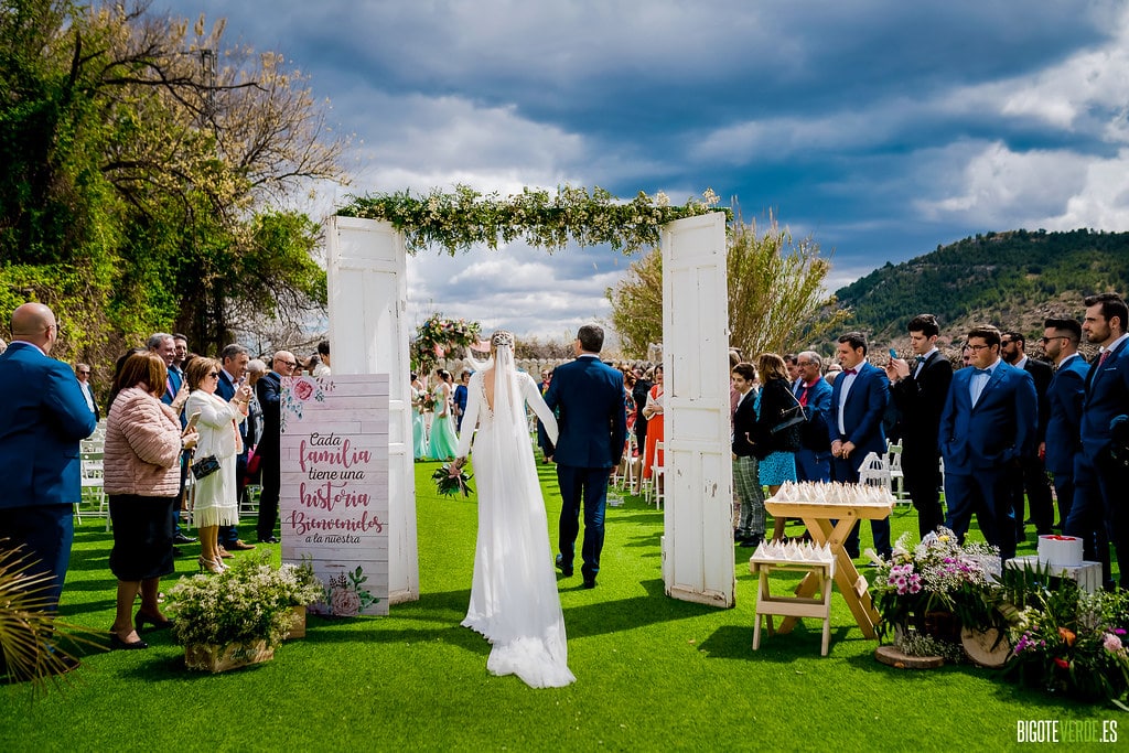 Fotografo boda civil