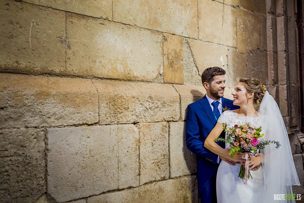 Fotografo boda elche basilica santa maria