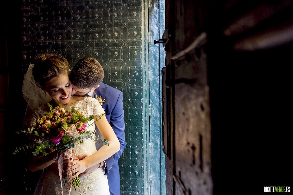 Fotografo boda elche basilica santa maria