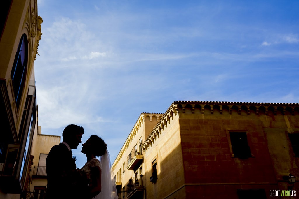 Fotografo boda elche basilica santa maria