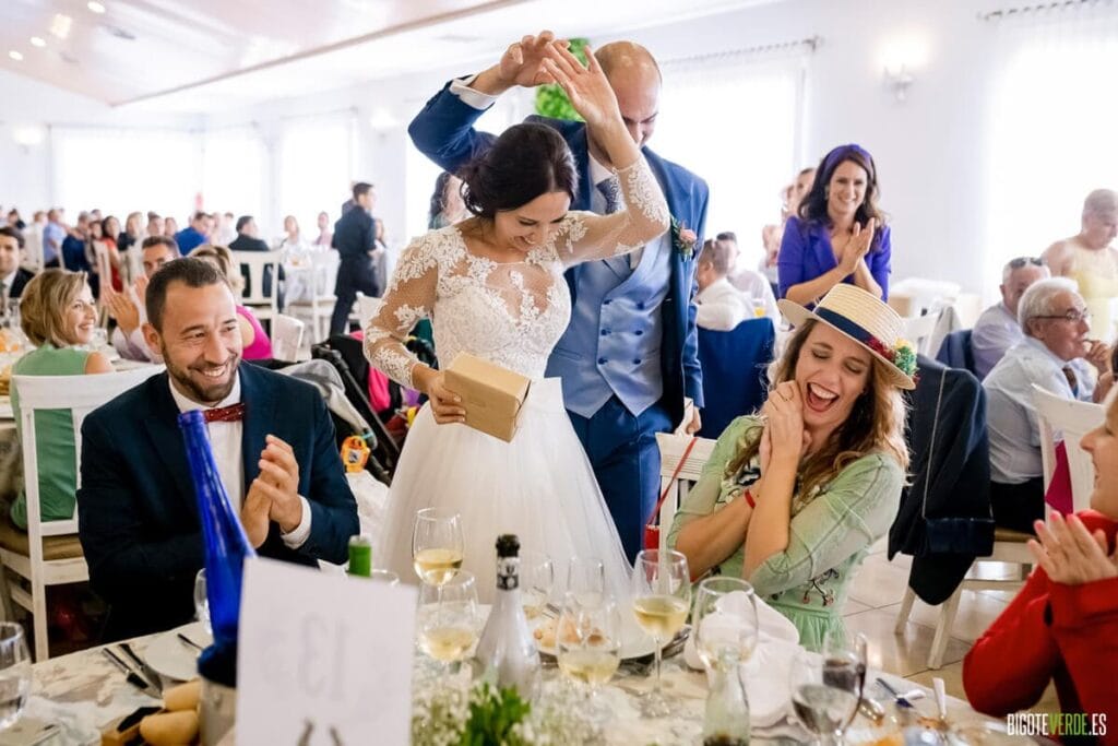 Fotografo boda jardines del sol