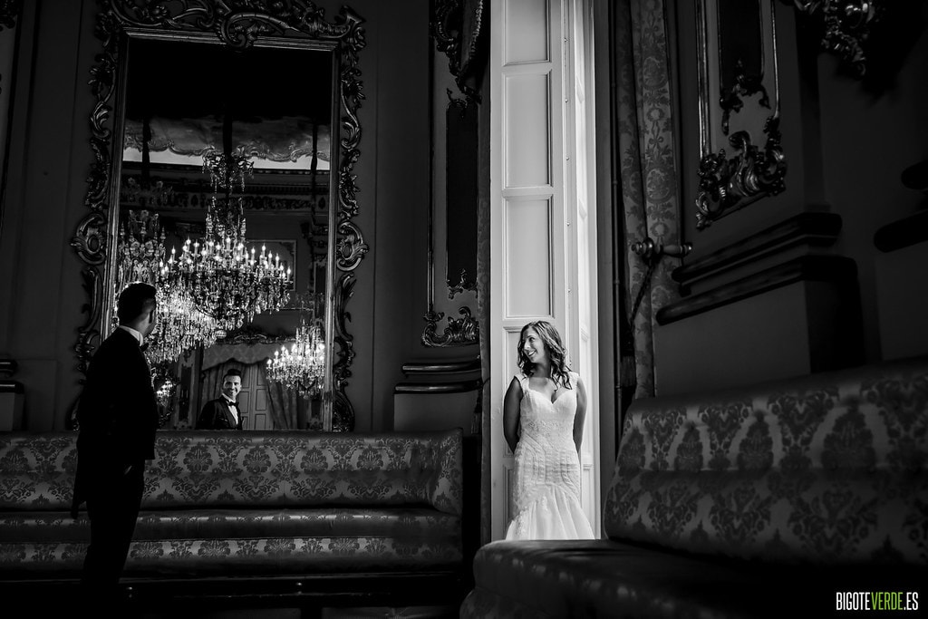 Fotografo boda murcia casino real