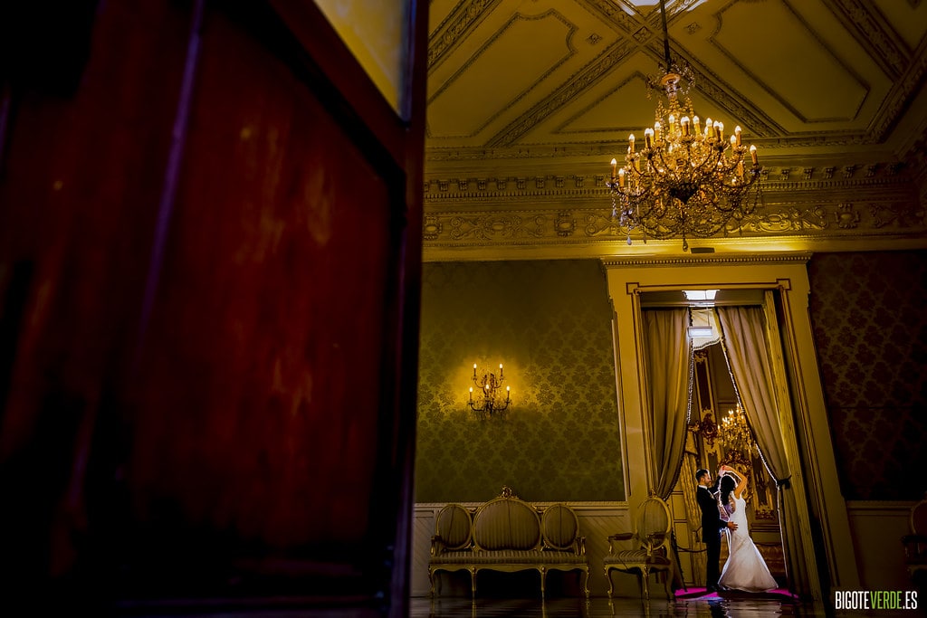 Fotografo boda murcia casino real