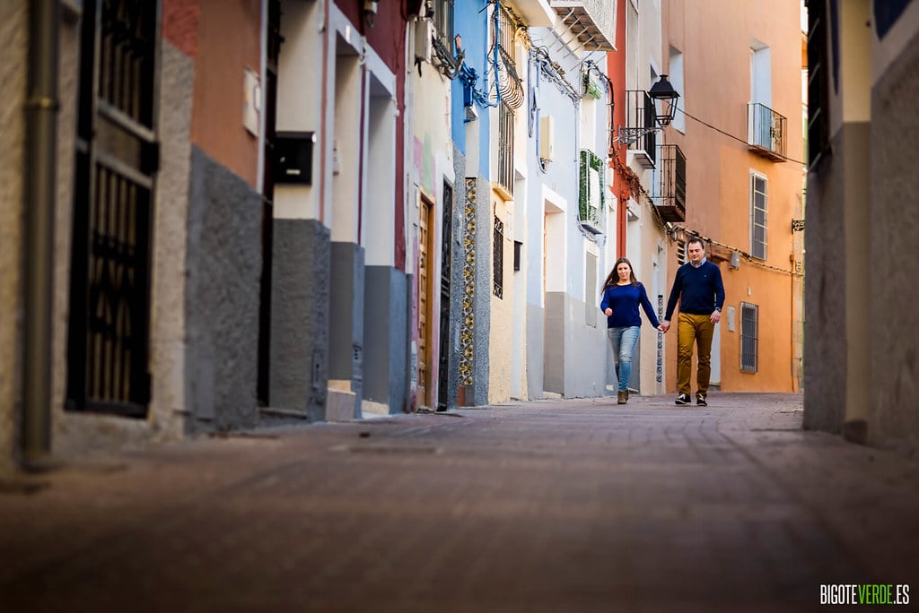 Fotografo boda preboda elche alicante villajoyosa