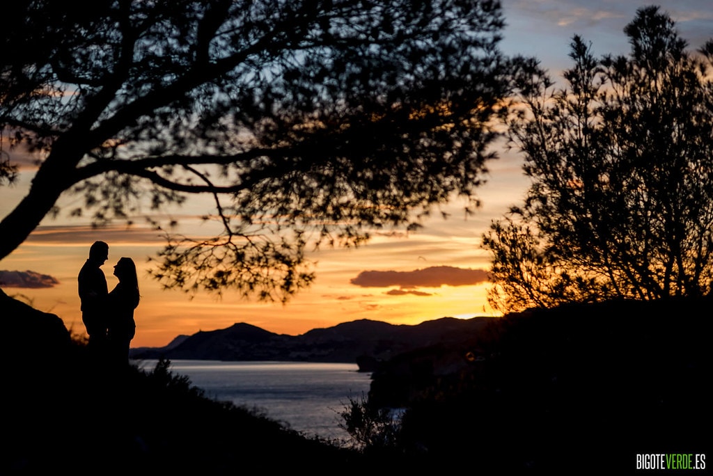 Fotografo boda preboda elche alicante villajoyosa