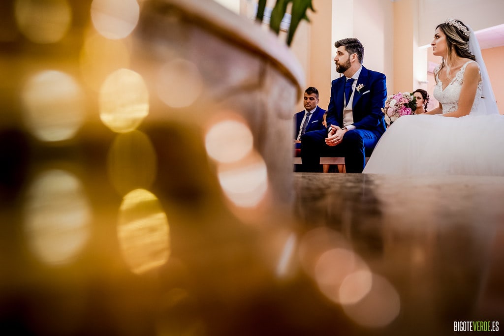 Fotografo boda religiosa