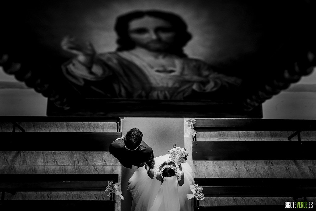 Fotografo boda religiosa