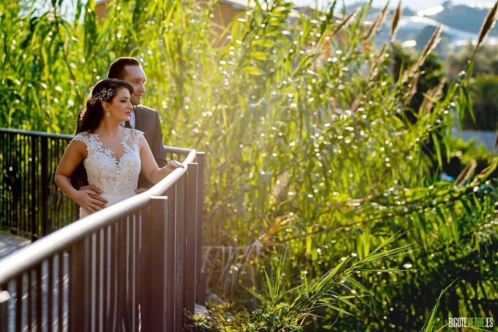 Fotografo bodas alicante postboda fuente algar