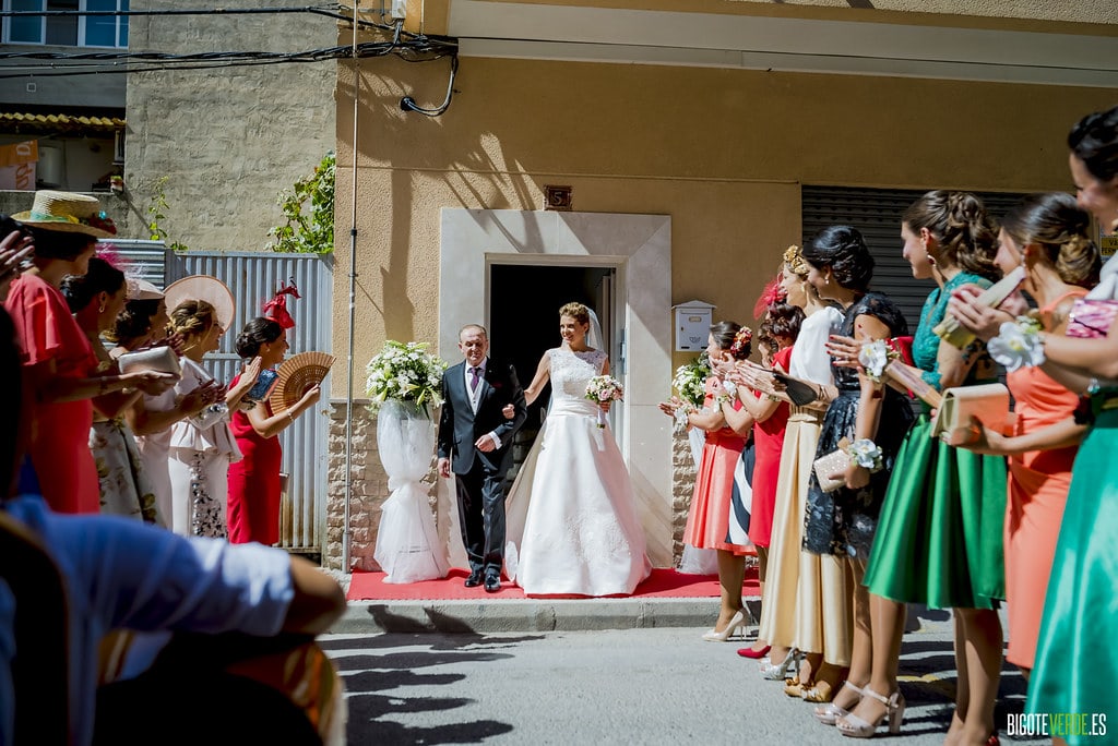 Fotografo bodas caravaca