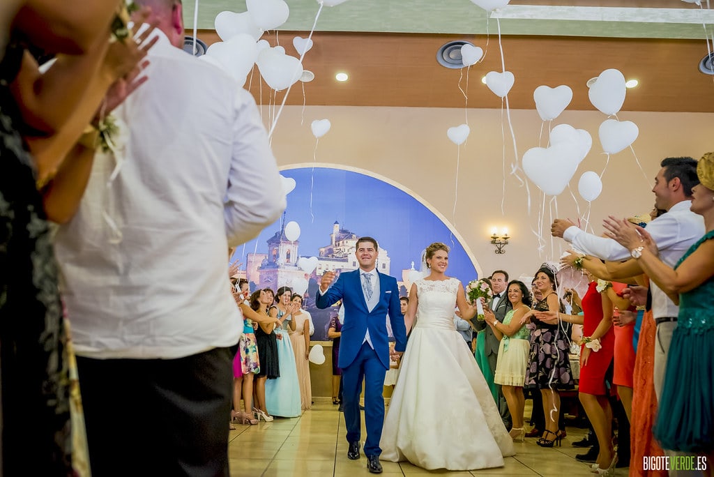 Fotografo bodas caravaca