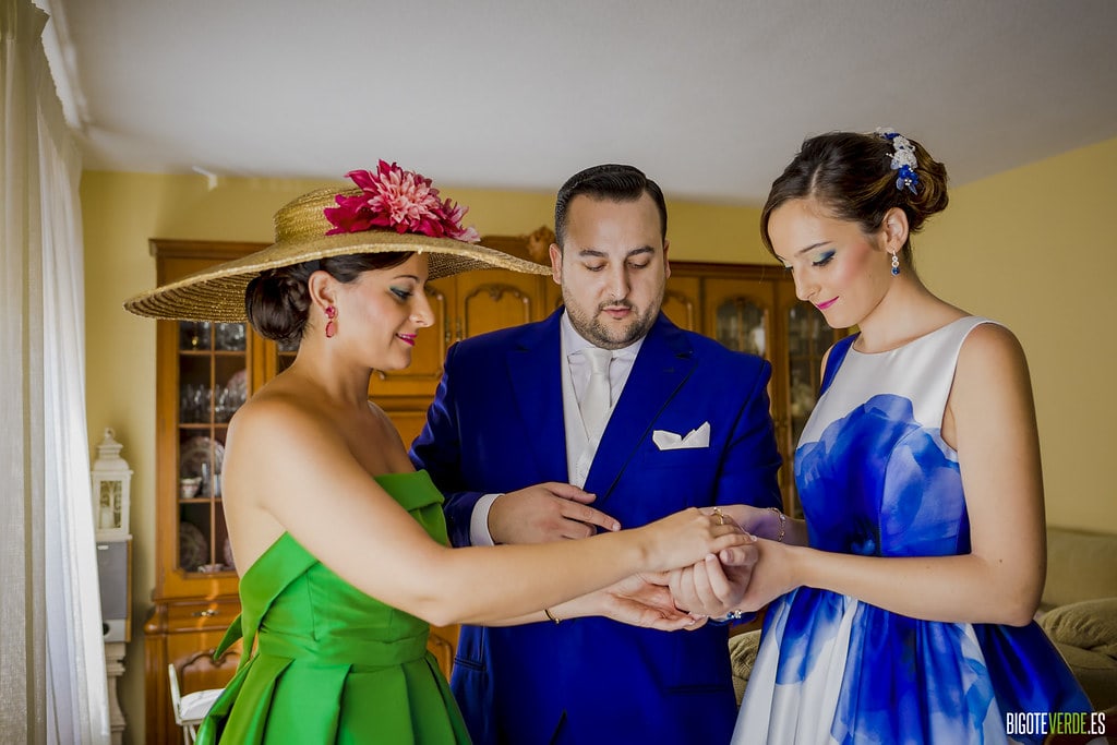 Fotografo bodas caravaca murcia