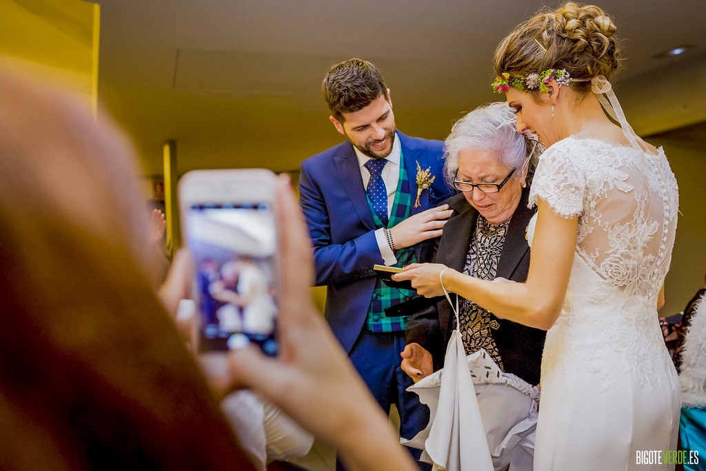 Fotografo bodas caravaca murcia bodas diferentes