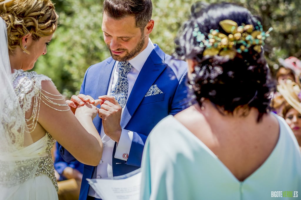 Fotografo bodas cartagena