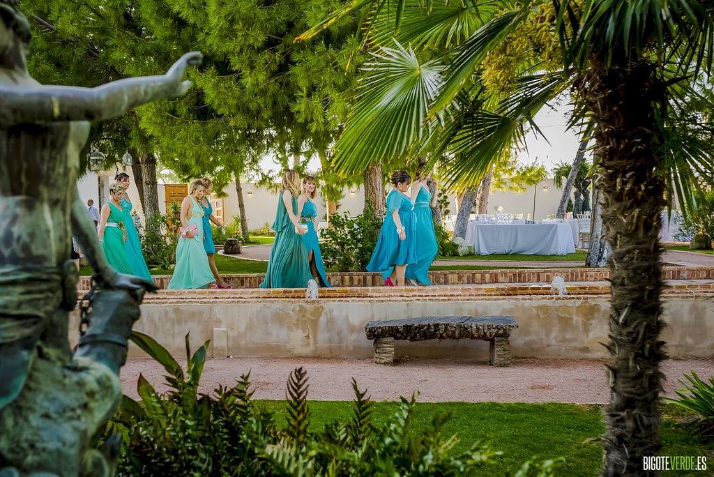 Fotografo bodas elche alicante finca maria ana