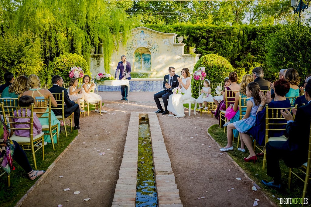 Fotografo bodas elche alicante finca maria ana