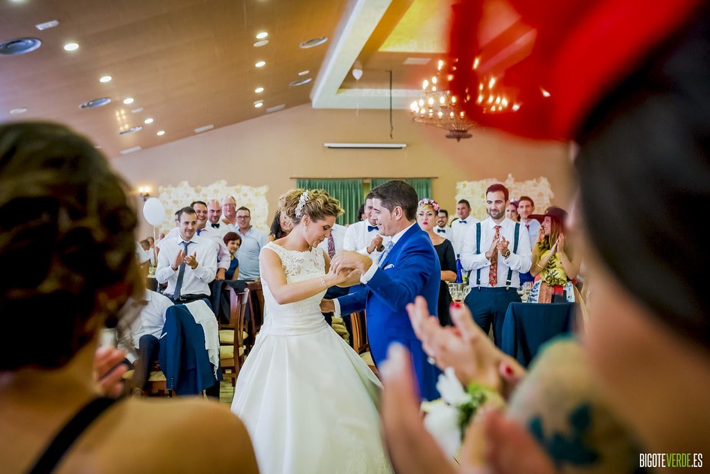 Fotografo bodas jardines del sol