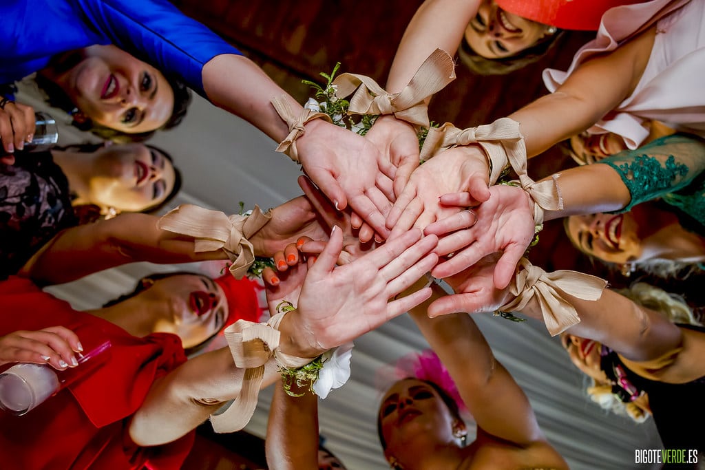 Fotografo bodas jardines del sol