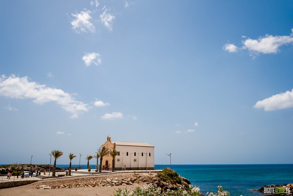 Fotografo bodas mediterraneo