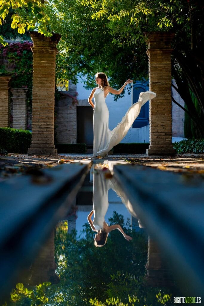 Fotografo bodas murcia postboda granada