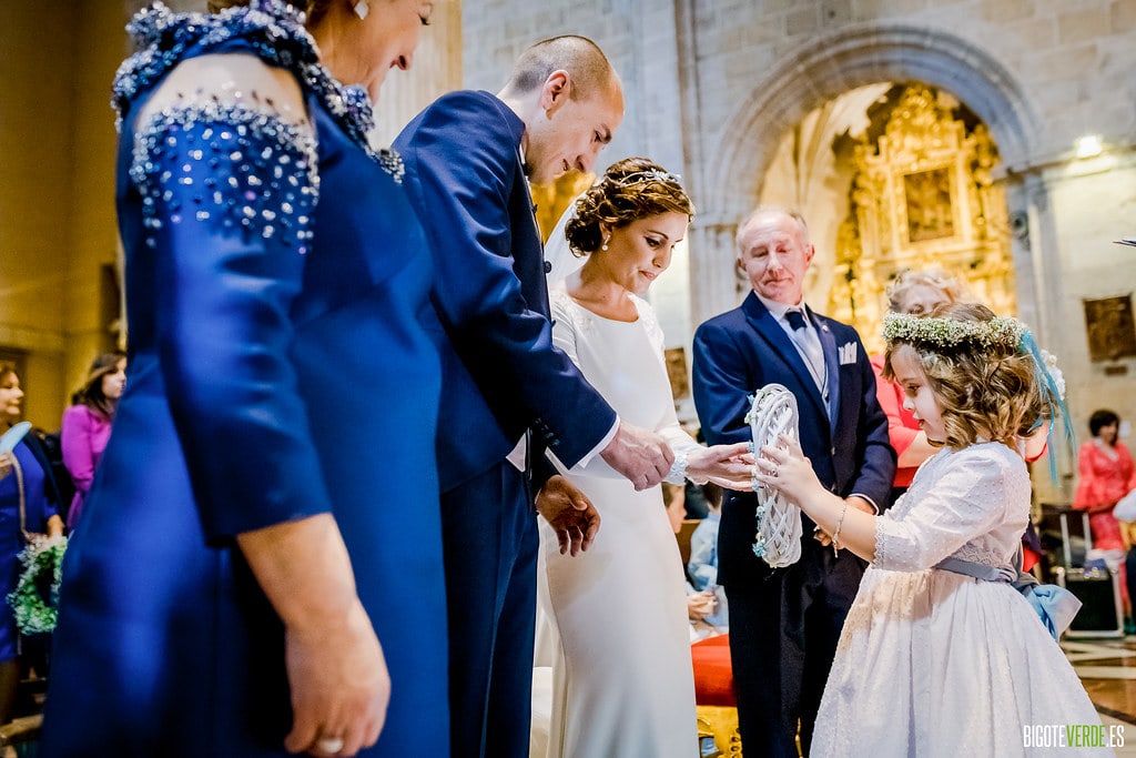Fotografo bodas parroquia el salvador caravaca murcia