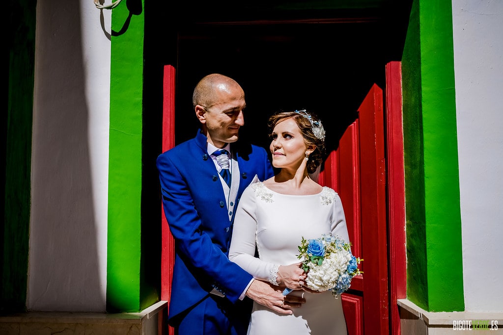 Fotografo bodas parroquia el salvador caravaca murcia