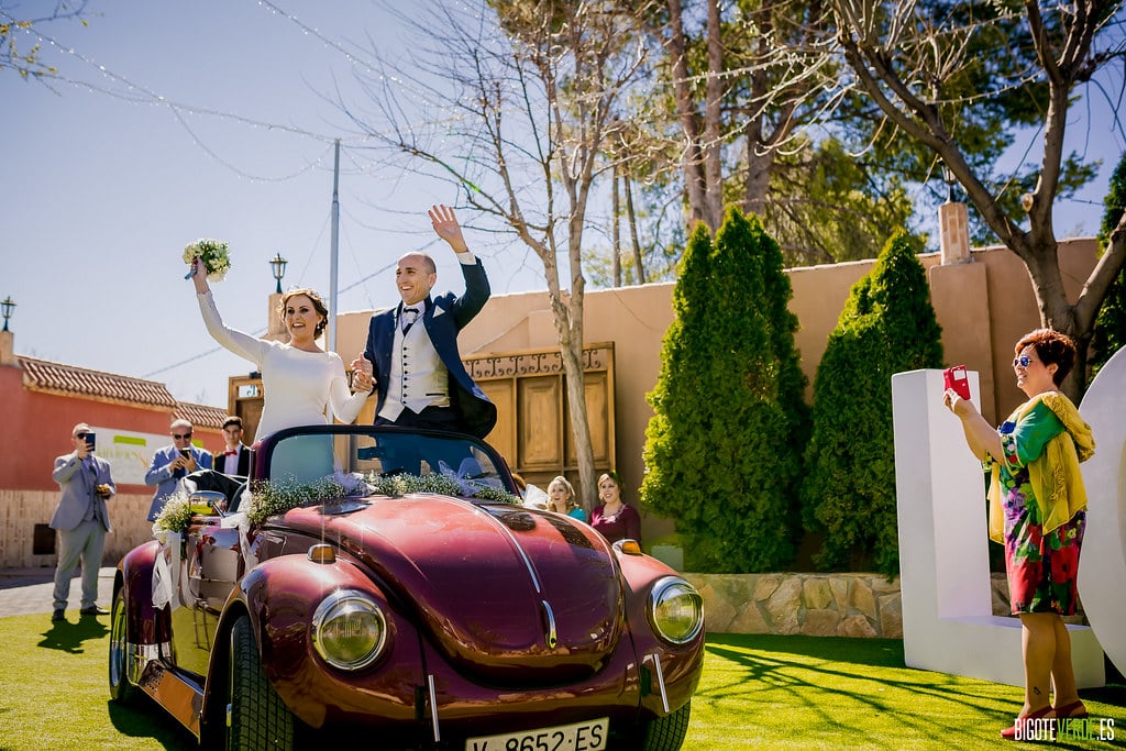 Fotografo bodas parroquia el salvador caravaca murcia