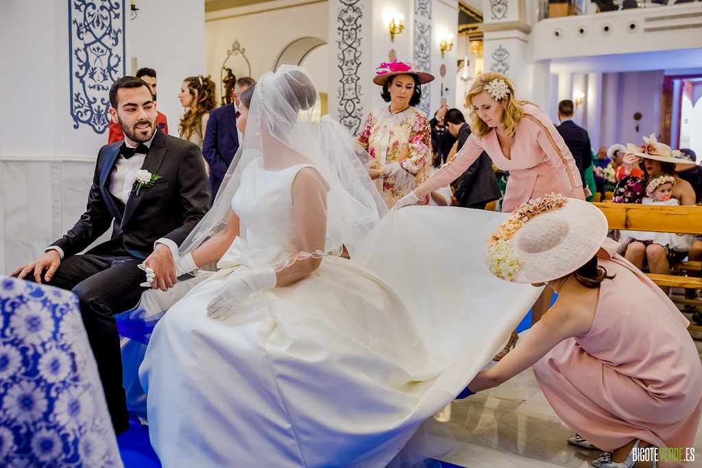Fotografo bodas religiosas la vega baja alicante
