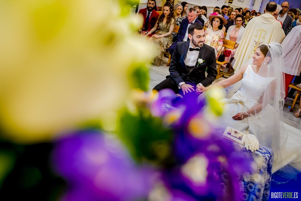 Fotografo bodas religiosas la vega baja alicante