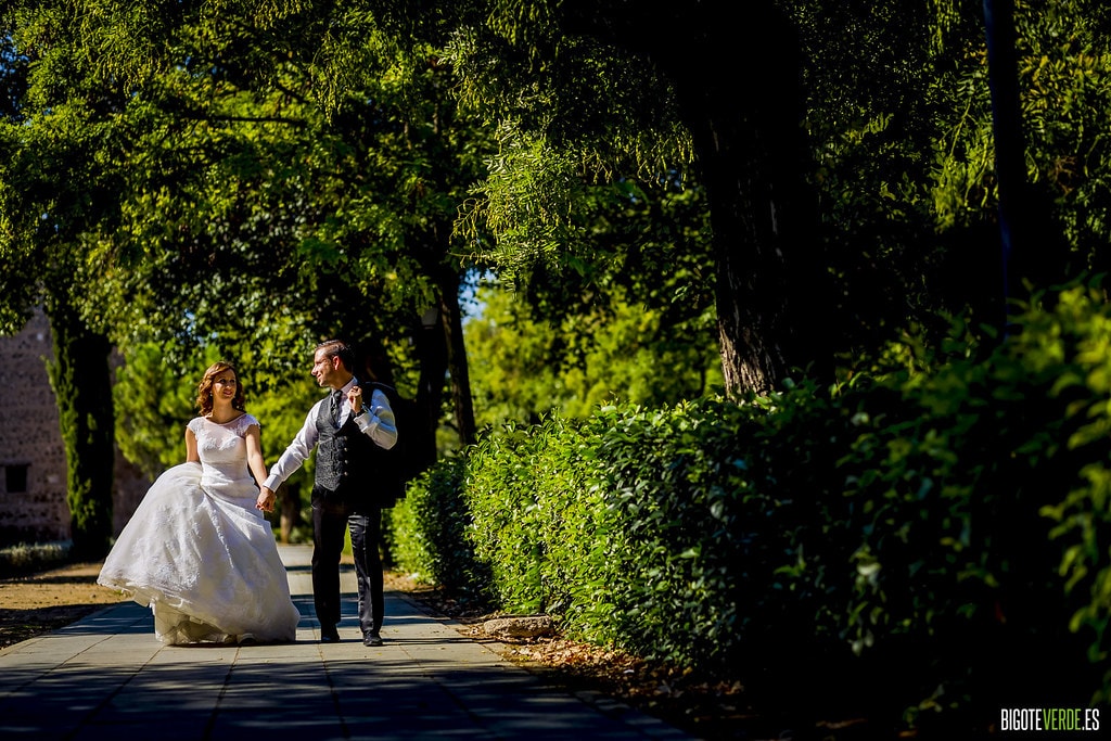 Fotografo bodas toledo postboda casco antiguo