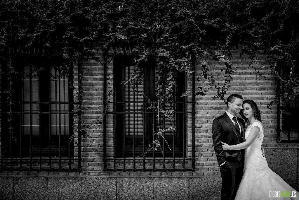 Fotografo bodas toledo postboda casco antiguo
