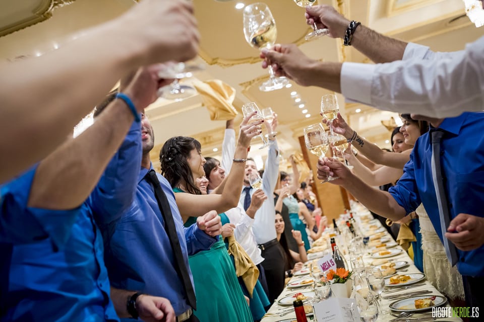 Fotografo de boda burgos