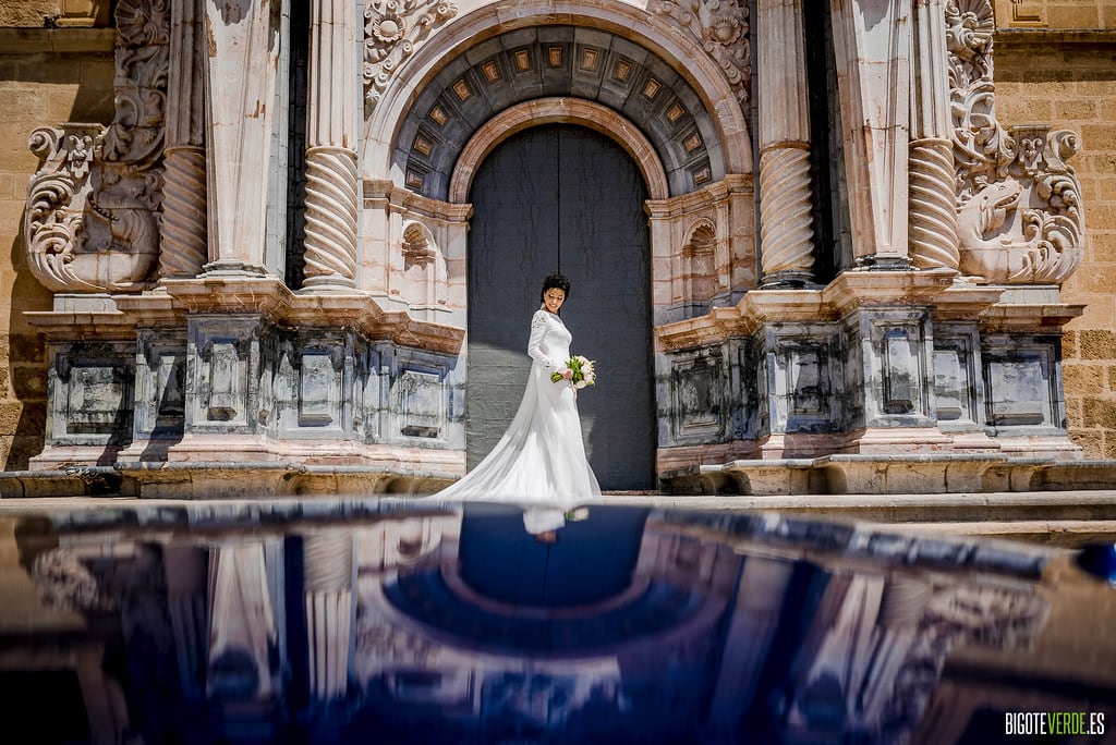 Fotografo de bodas castillo de caravaca de la cruz